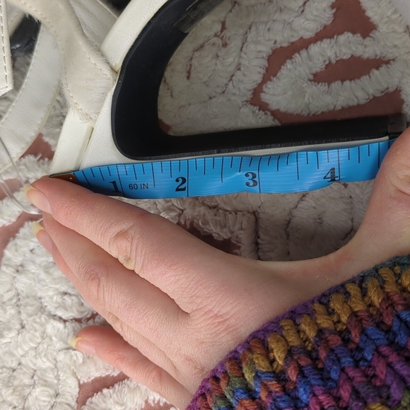 Poster Girl Mule Strappy Square Toe Heels Size 6 - Picture 17 of 17